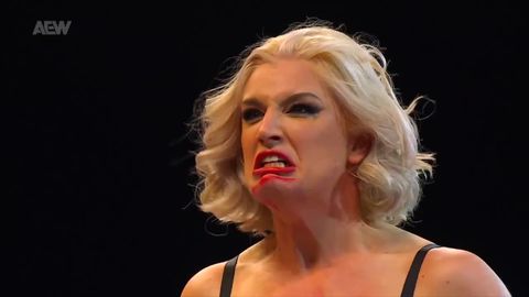 Toni delivered the performance of a lifetime