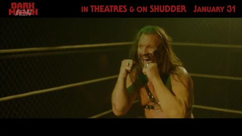 Jericho in Dark Match