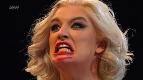 Toni delivered the performance of a lifetime