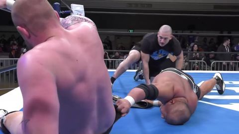 Kidd & Ishii aftermath