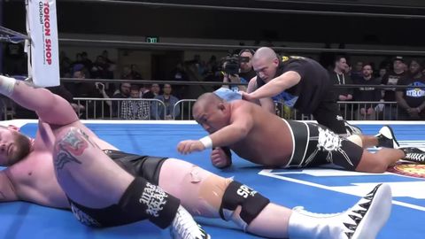 Kidd & Ishii aftermath